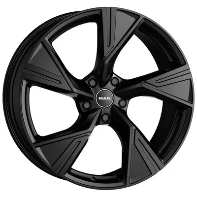 Felgi MAK stark 5x130 8.5x19 et54 gloss black