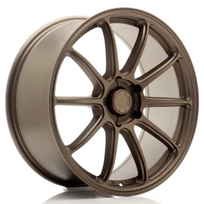 Felgi JAPAN RACING sl04 19x8.5 et45 5x114.3 matt bronze