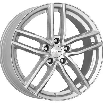 Felgi DEZENT tr silver 5x112 8x18 et43 silver