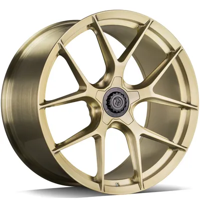 Felgi SEVENTY9 mf.8 5x112 9x20 et26 gold brushed