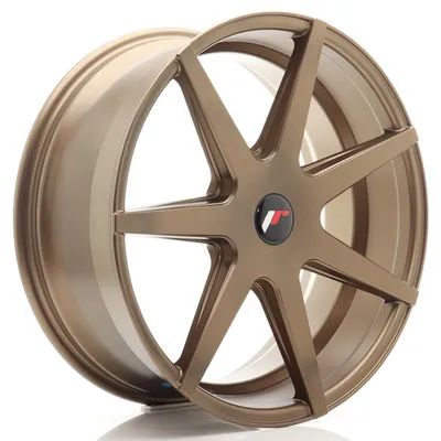 Felgi JAPAN RACING jr20 20x8.5 et35 5x112 matt bronze