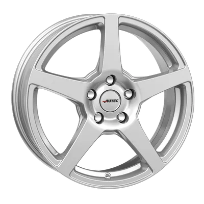 Felgi AUTEC valea 5x108 7x17 et45 brilliant silver
