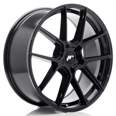 Felgi JAPAN RACING jr30 20x8.5 et25 5x112 gloss black