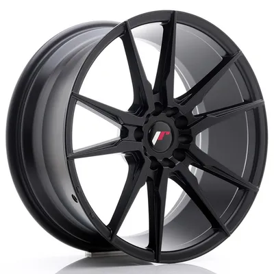 Felgi JAPAN RACING jr21 19x8.5 et20 5x114/120 matt black