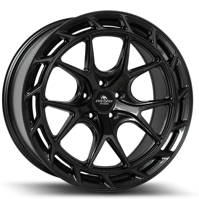 Felgi FORZZA saturn 5x120 9.5x19 et38 black magic