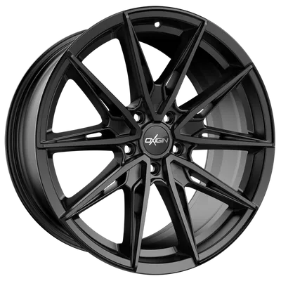 Felgi OXIGIN 30 oxheat 5x120 9x20 et32 black matt