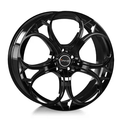 Felgi avus ac-520 5x110 8.5x20 et31 black