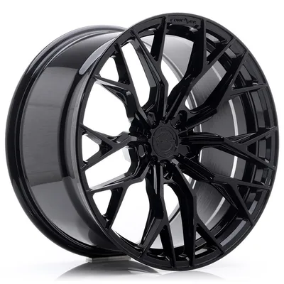 Felgi CONCAVER cvr1 21x11 et32 5x112 platinum black