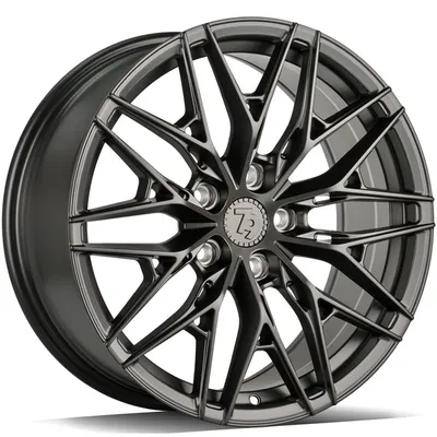 Felgi SEVENTY9 scf-1 5x114.3 8x18 et35 half grey matt