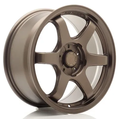 Felgi JAPAN RACING sl03 17x8 et20-42 5h blank matt bronze