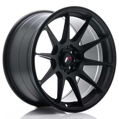Felgi JAPAN RACING jr11 17x9 et20 5x100/114 matt black