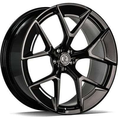 Kute felgi SEVENTY9 mf.18 5x112 10x23 et15 black glossy