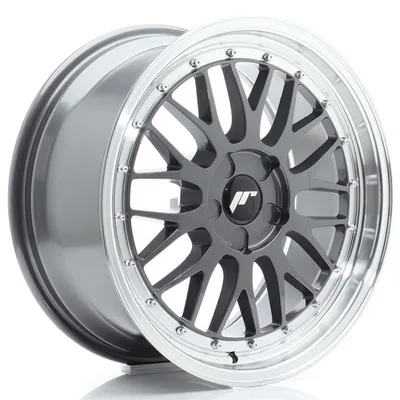 Felgi JAPAN RACING jr23 18x8.5 et35 5x120 hyper gray