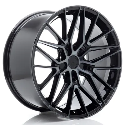 Felgi JAPAN RACING jr38 20x10 et45 5x120 black machined