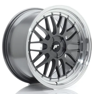 Felgi JAPAN RACING jr23 19x9.5 et35 5x120 hyper gray