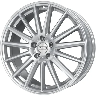 Felgi CMS c23 5x112 8x19 et49 racing silver