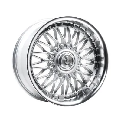 Felgi axe ex10 5x114.3 9x18 et35 silver polished lip