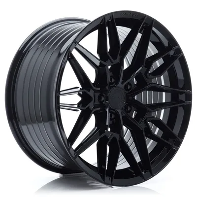 Felgi CONCAVER cvr6 20x10 et45 5x120 platinum black