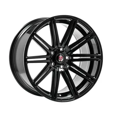 Felgi axe ex15 5x108 10.5x20 et42 gloss black