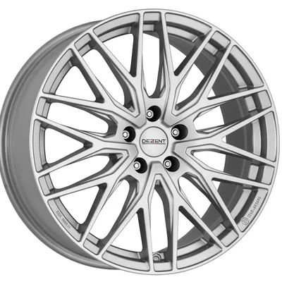 Felgi DEZENT ky silver 5x112 7.5x17 et43 silver