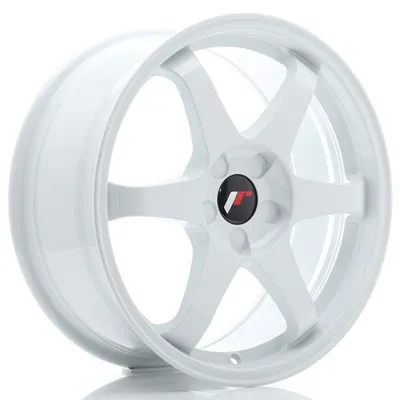 Felgi JAPAN RACING jr3 18x8 et40 5x114.3 white