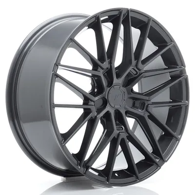Felgi JAPAN RACING jr38 19x8 et25 5x112 hyper gray