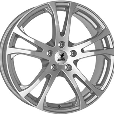Felgi it wheels michelle 5x100 6.5x15 et38 silver
