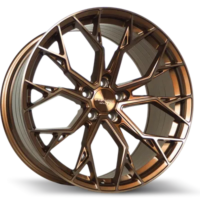 Felgi FORZZA titan 5x112 8x18 et42 bronze tint