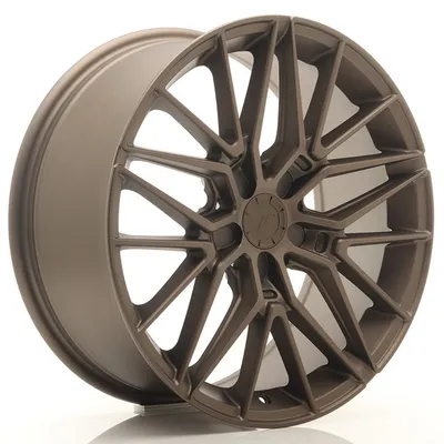 Felgi JAPAN RACING jr38 18x8 et35 5x112 matt bronze