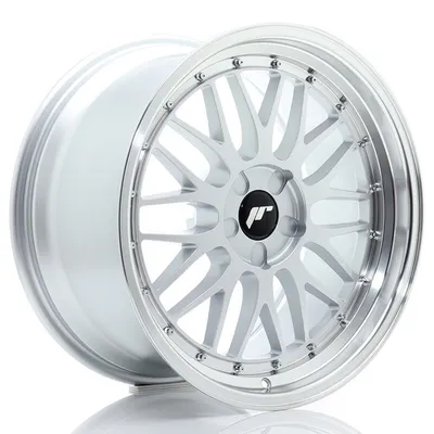 Felgi JAPAN RACING jr23 19x9.5 et41 5x120 hyper silver
