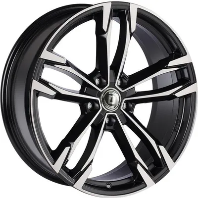 Felgi diewe avio 5x120 10x20 et40 neros machined