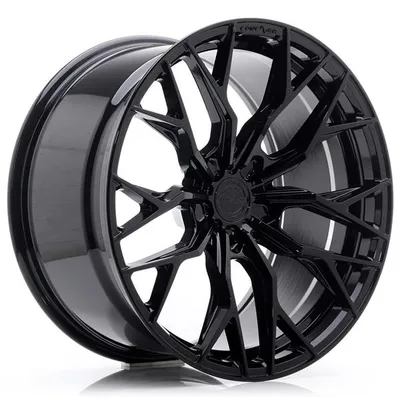Felgi CONCAVER cvr1 19x8 et40 5x112 platinum black