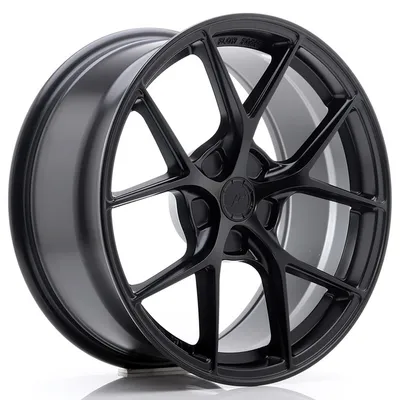Felgi JAPAN RACING sl01 18x8 et35 5x120 matt black