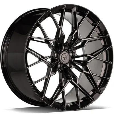 Kute felgi SEVENTY9 mf.14 5x112 10.5x22 et35 black glossy