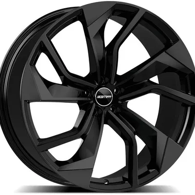 Felgi GMP ITALIA rebel 5x130 11.5x21 et66 glossy black