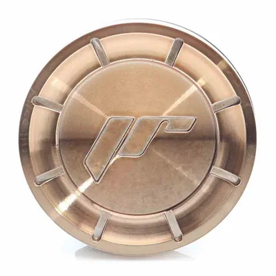 Dekielek jr37 platinum bronze