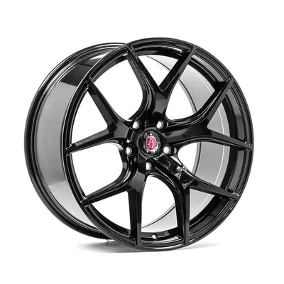 Felgi axe ex34 5x118 10x20 et40 gloss black
