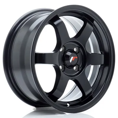 Felgi JAPAN RACING jr3 15x7 et25 4x108 matt black