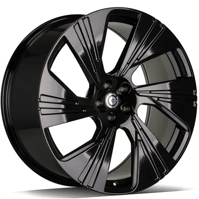 Felgi CARBONADO imperial 5x112 9.5x21 et25 black glossy