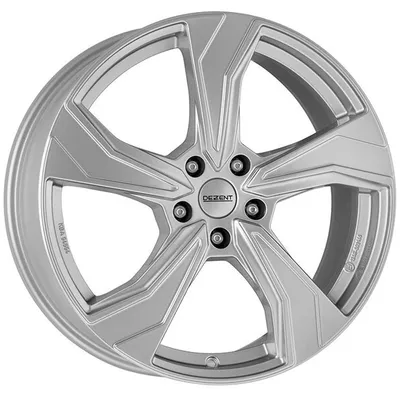 Felgi DEZENT kb silver 5x100 6x16 et35 silver