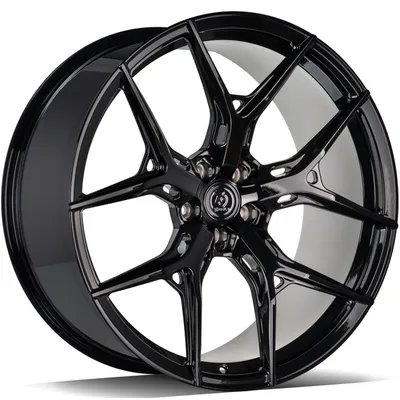 Kute felgi SEVENTY9 mf.4 5x112 10x22 et20 black glossy