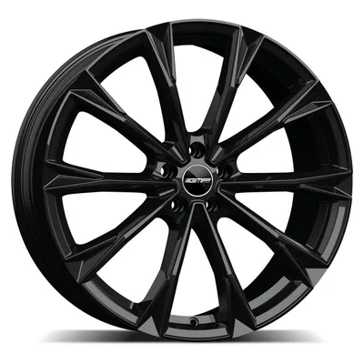 Felgi GMP ITALIA totale 5x112 10.5x21 et19 glossy black