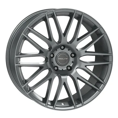 Felgi PROLINE pxk 5x114.3 8.5x19 et40 matt grey