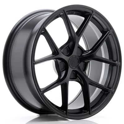 Felgi JAPAN RACING sl01 18x8.5 et42 5x114.3 matt black