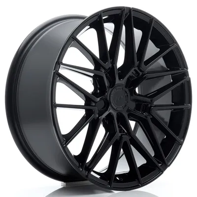 Felgi JAPAN RACING jr38 18x8 et35 5x112 gloss black