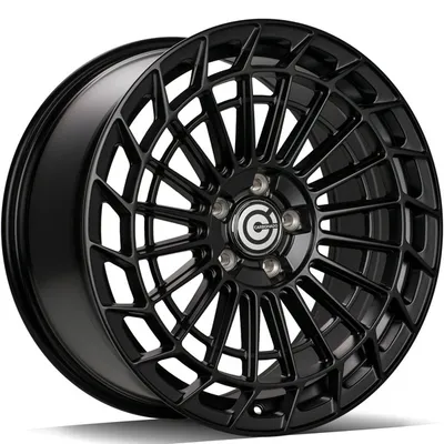 Felgi CARBONADO master 5x112 9x19 et45 deep matt black