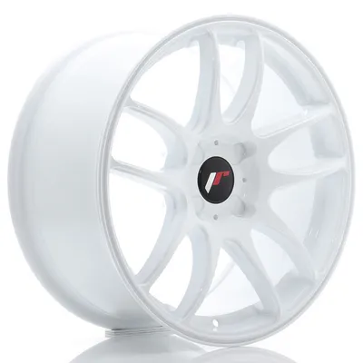 Felgi JAPAN RACING jr29 17x8 et20-38 4h blank white