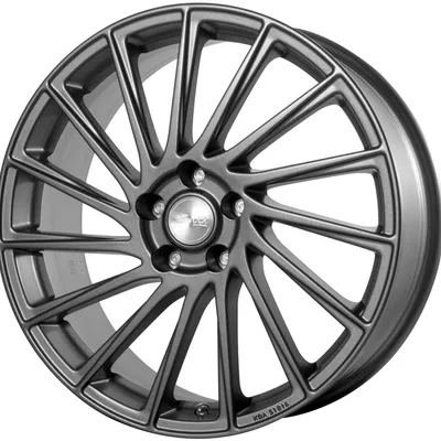 Felgi BROCK b39 4x108 7.5x18 et32 himalaya grey matt