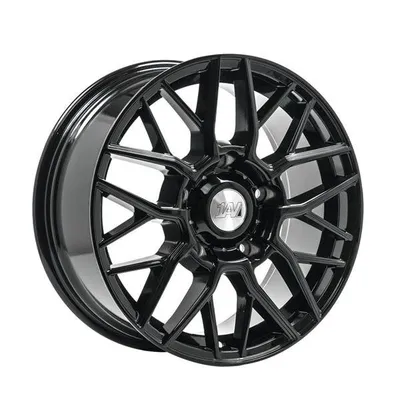 Felgi 1AV zx11t 5x160 8x18 et50 gloss black