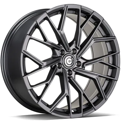 Felgi CARBONADO helix 5x112 9x20 et30 satin graphite